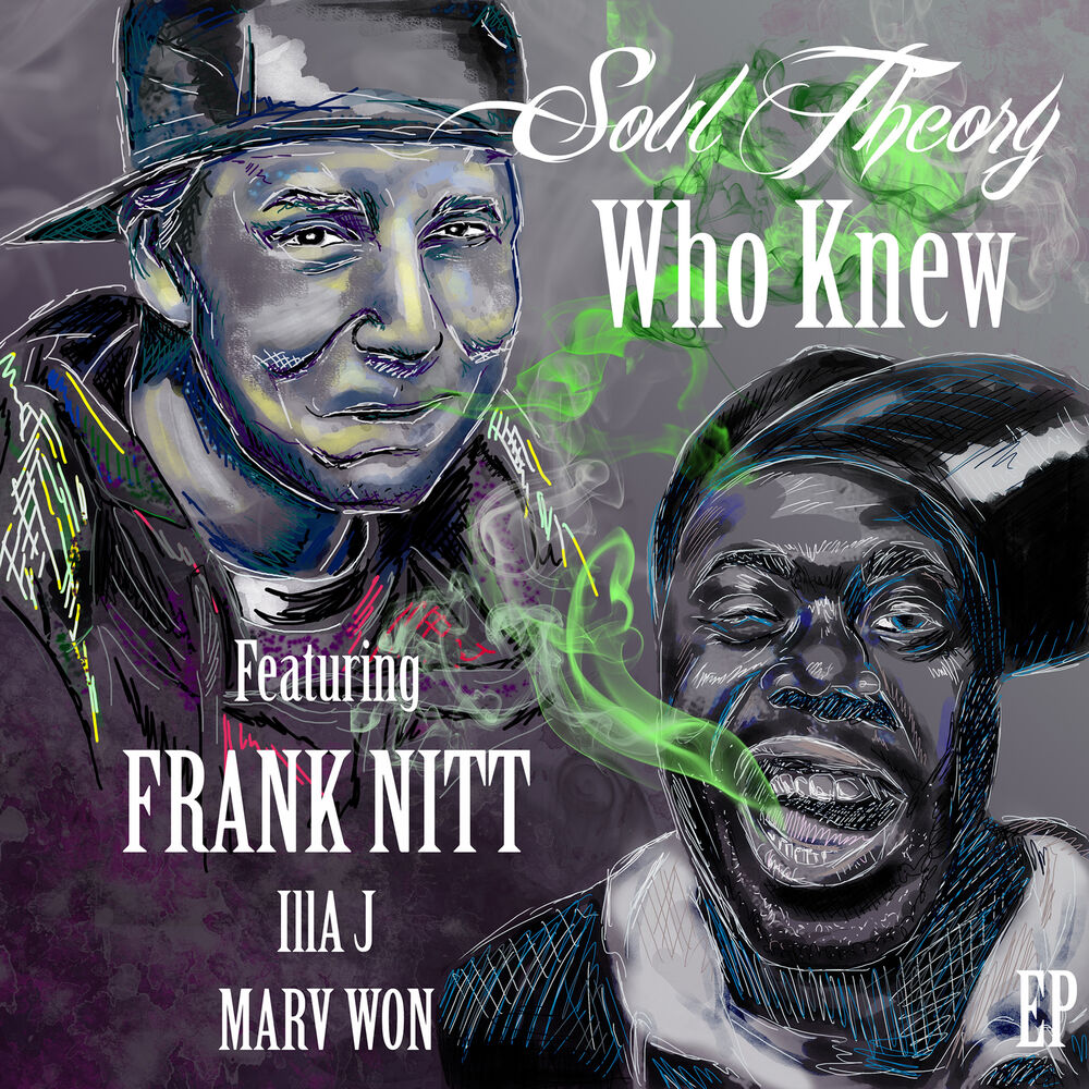 Picture of Who Knew EP