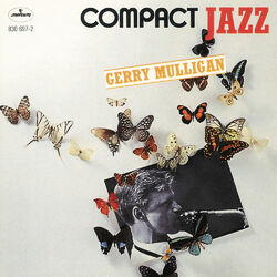Cover of Walkman Jazz : Gerry Mulligan