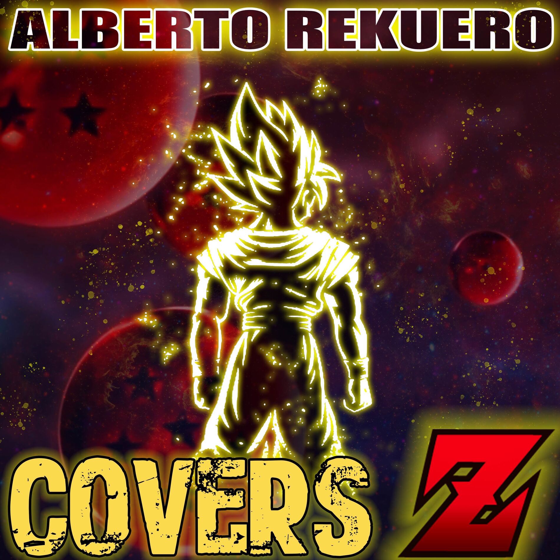 Album cover of Covers Z
