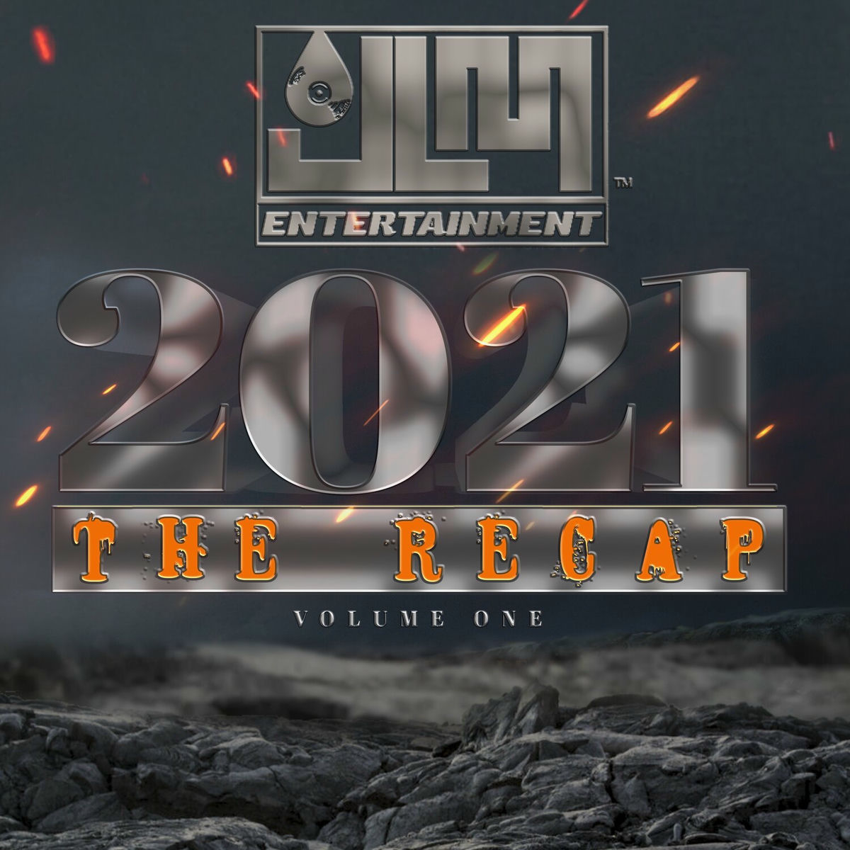 Album cover of 2021 the Recap