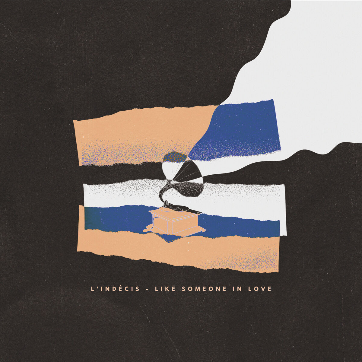 Album cover of Like Someone in Love