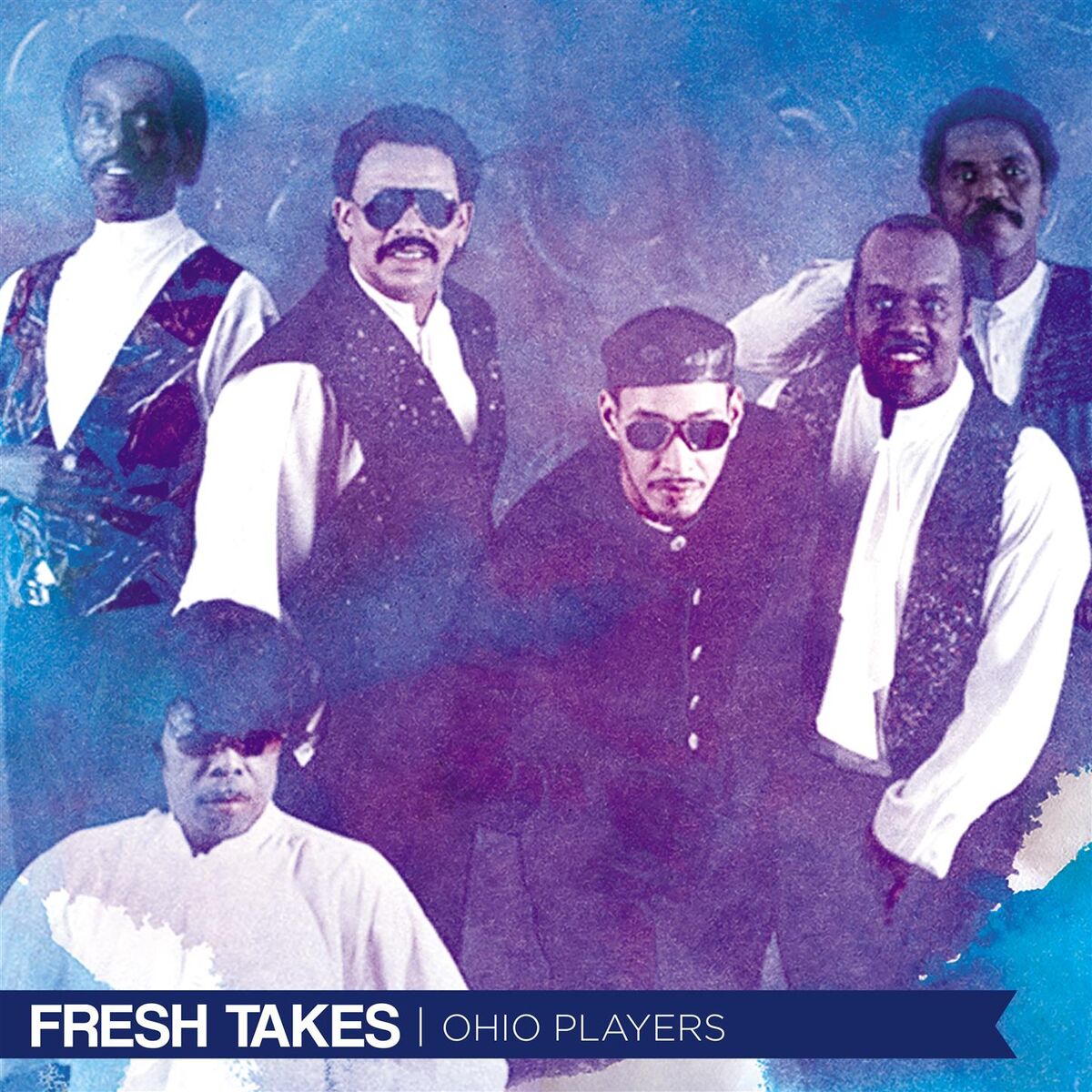 Album cover of Fresh Takes