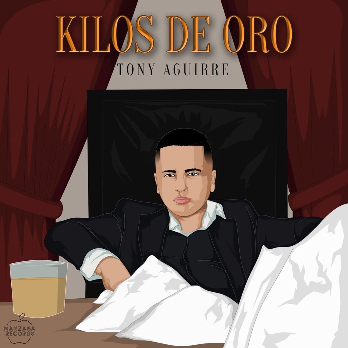 Album cover of Kilos De Oro