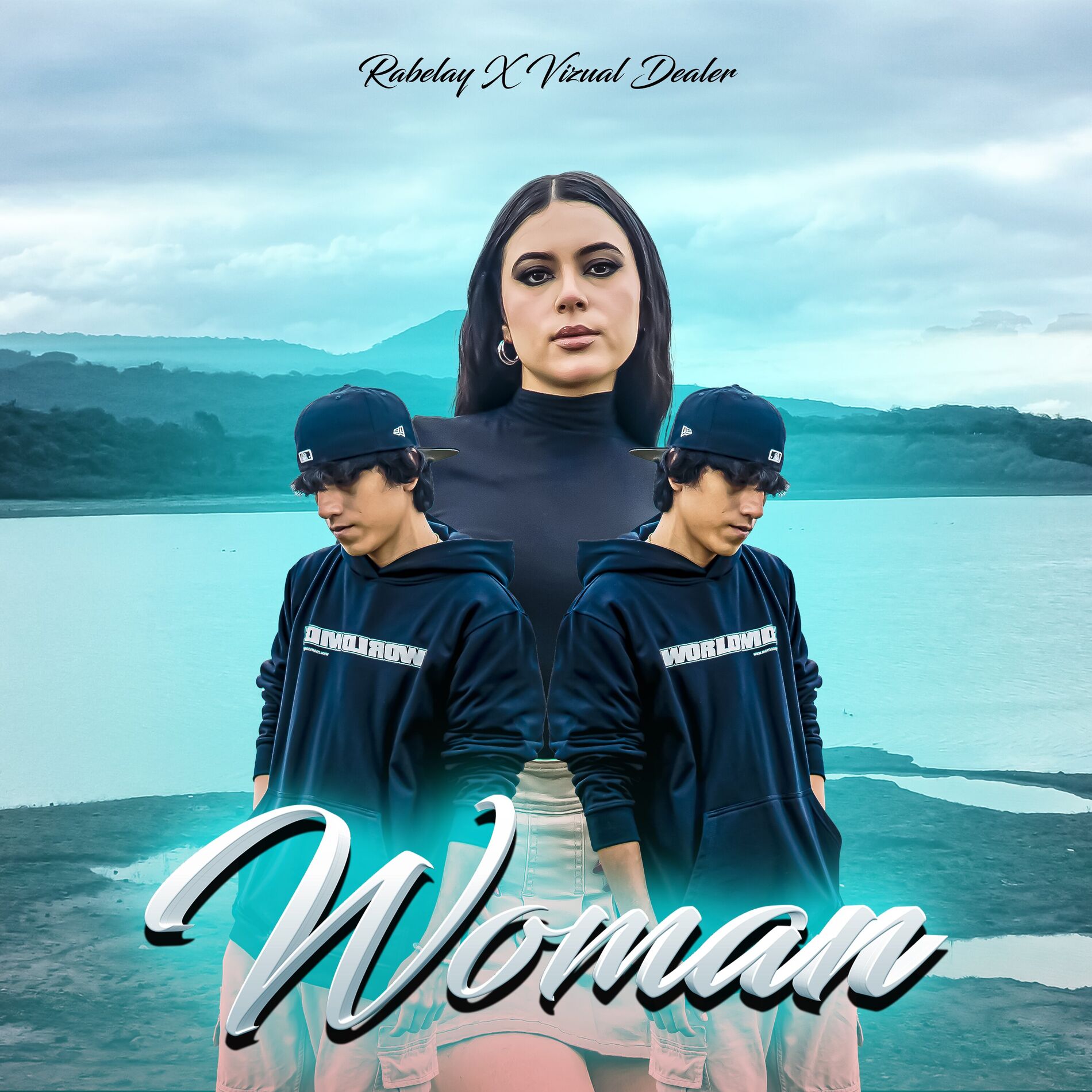 Album cover of Woman
