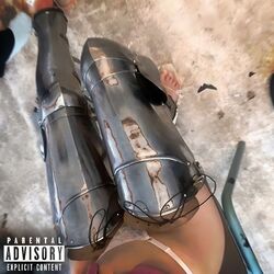 Cover of Crystal Wh1te
