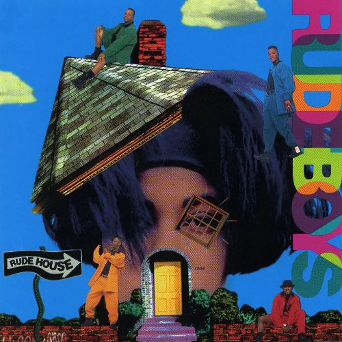 Album cover of Rude House