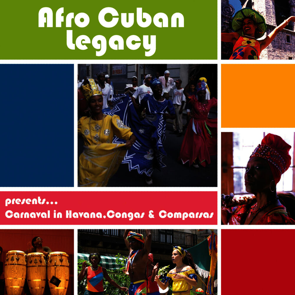 Picture of Congas y Comparsas del Carnaval Habanero