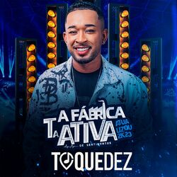 Cover of A Fábrica tá ativa AO VIVO