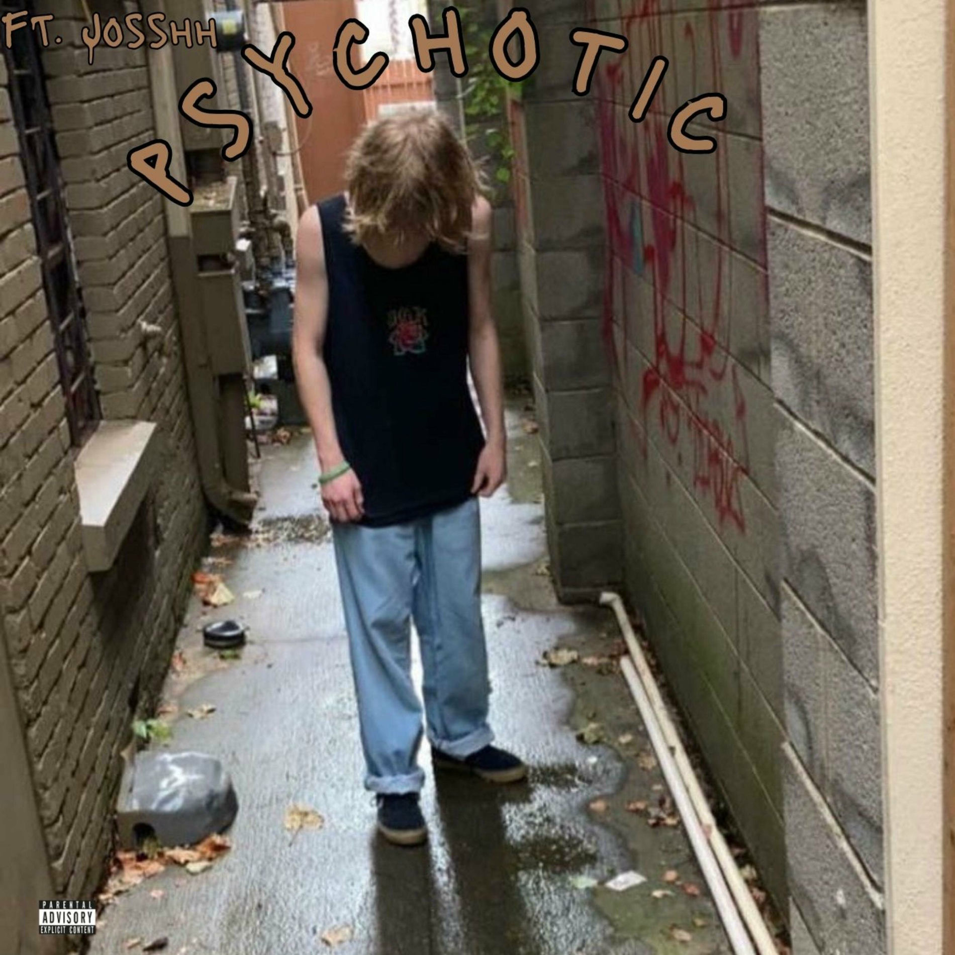 Album cover of psychotic