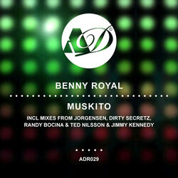 Cover of Muskito