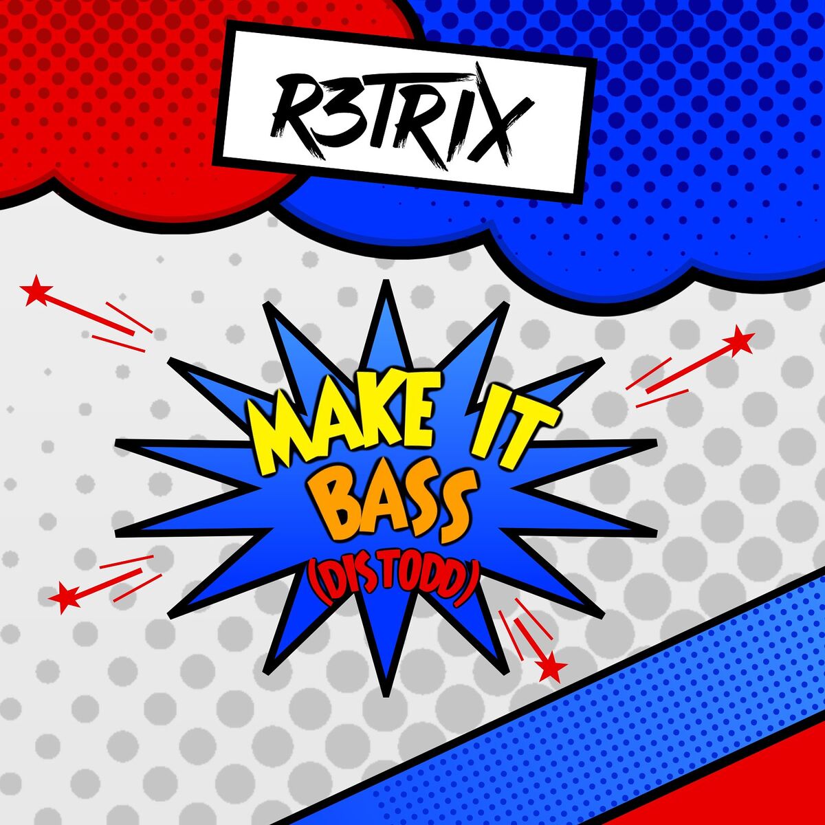 Album cover of Make It Bass (Distodd)