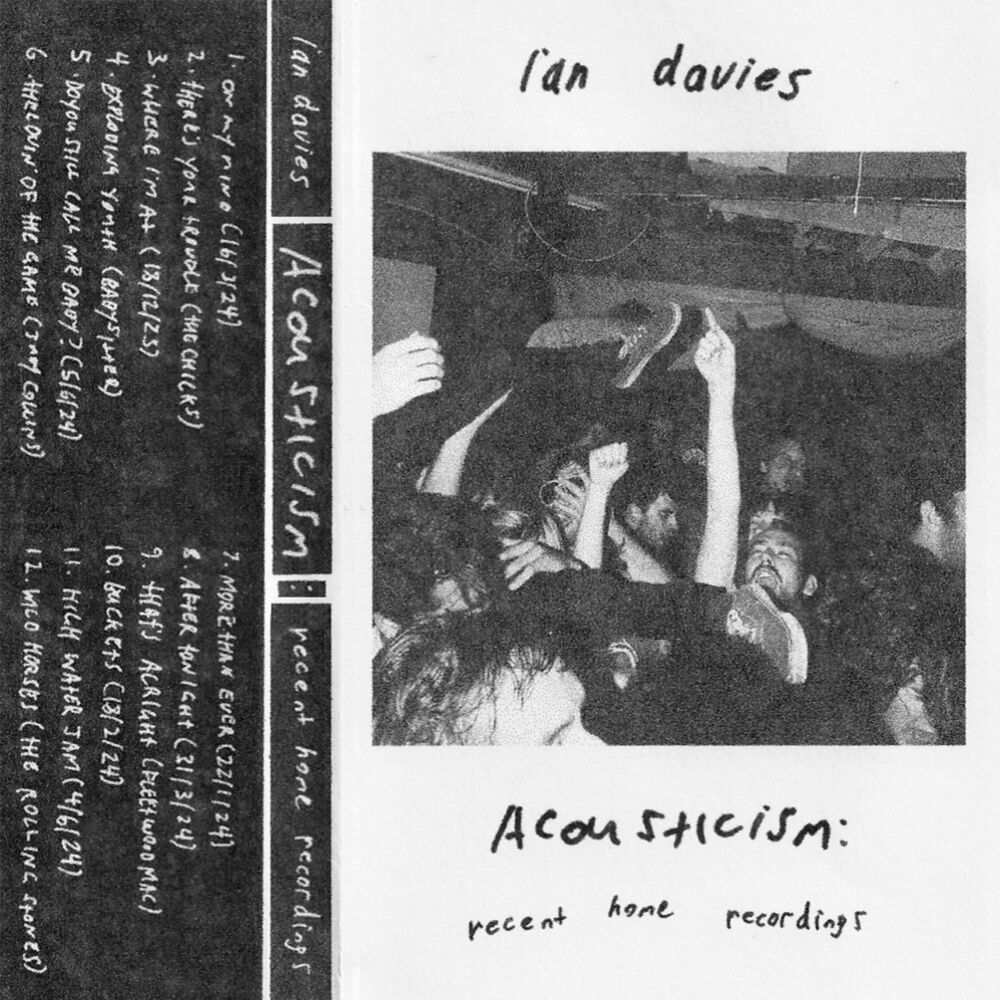 Picture of acousticism: recent home recordings
