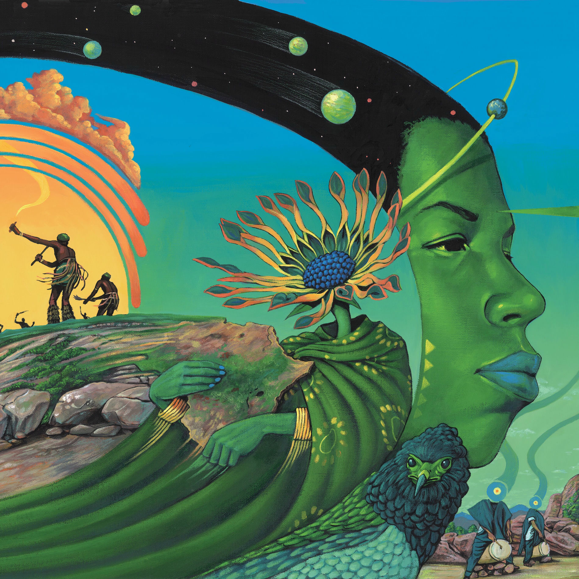 Album cover of VWETO II