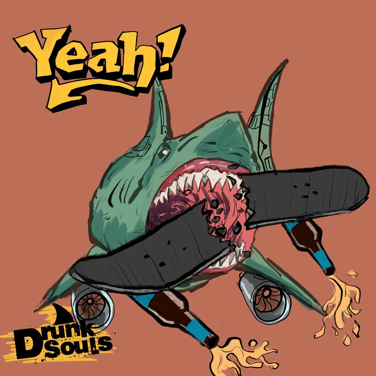 Album cover of Yeah!