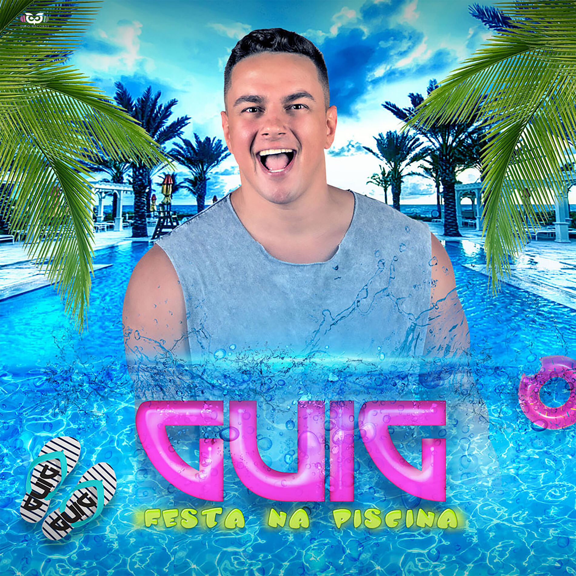Album cover of Festa Na Piscina