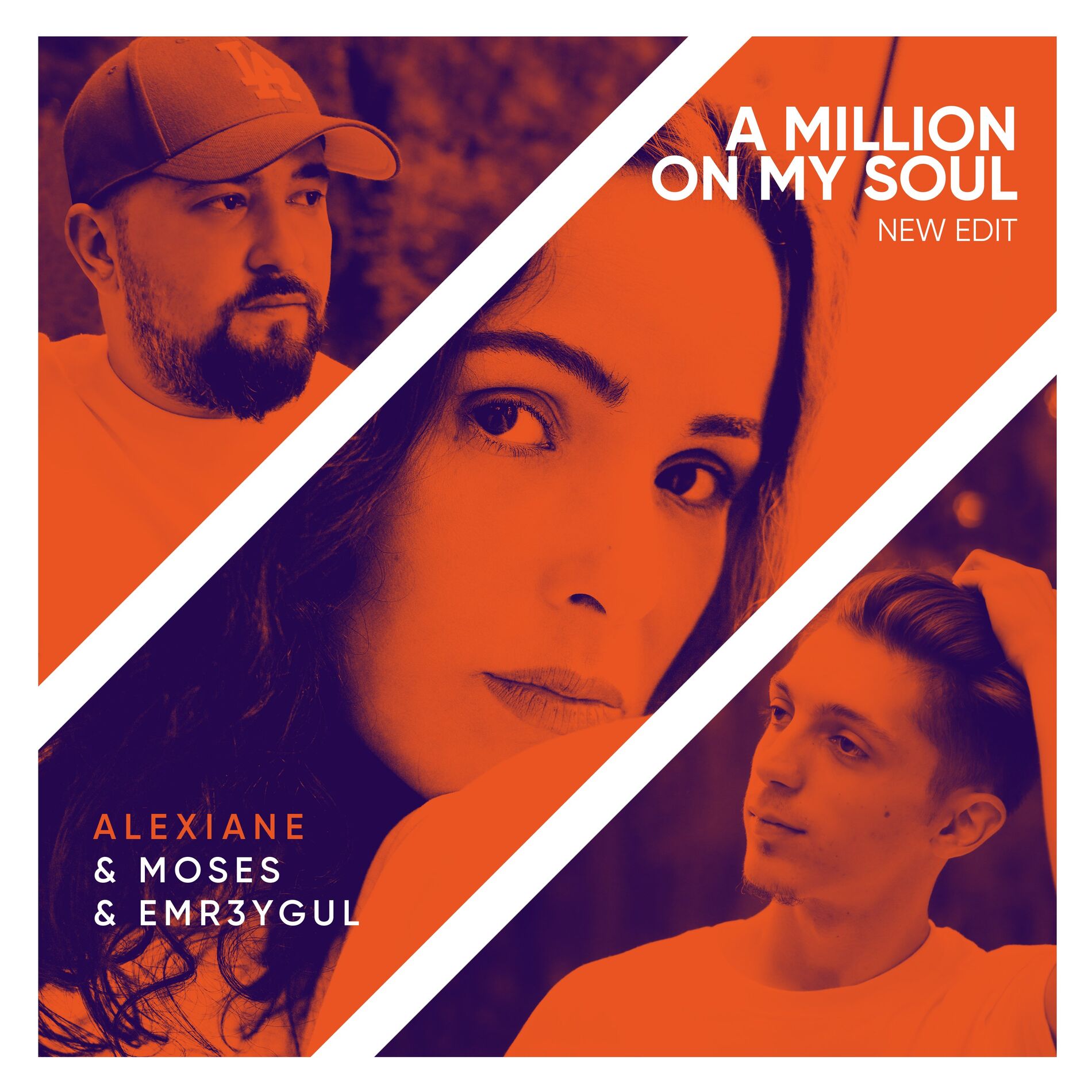 Album cover of A Million On My Soul