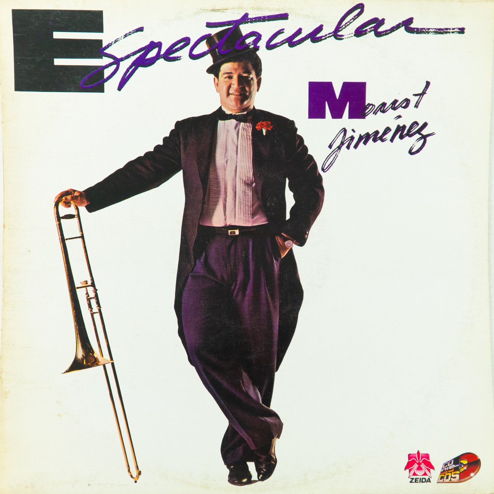Album cover of Espectacular