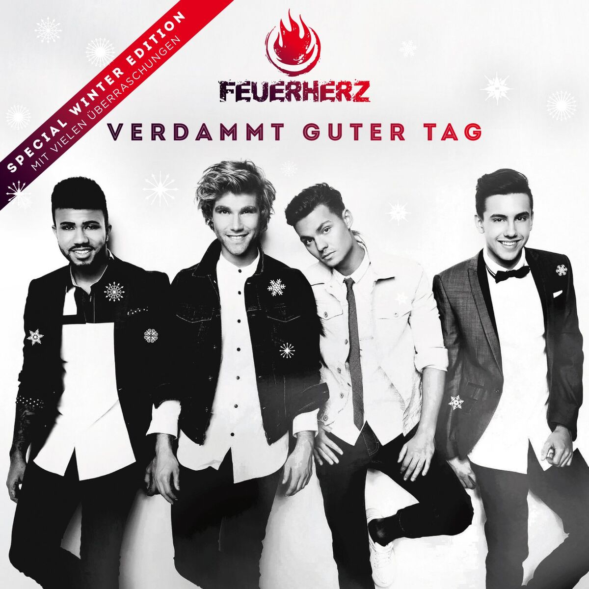 Album cover of Verdammt guter Tag (Special Winter Edition)
