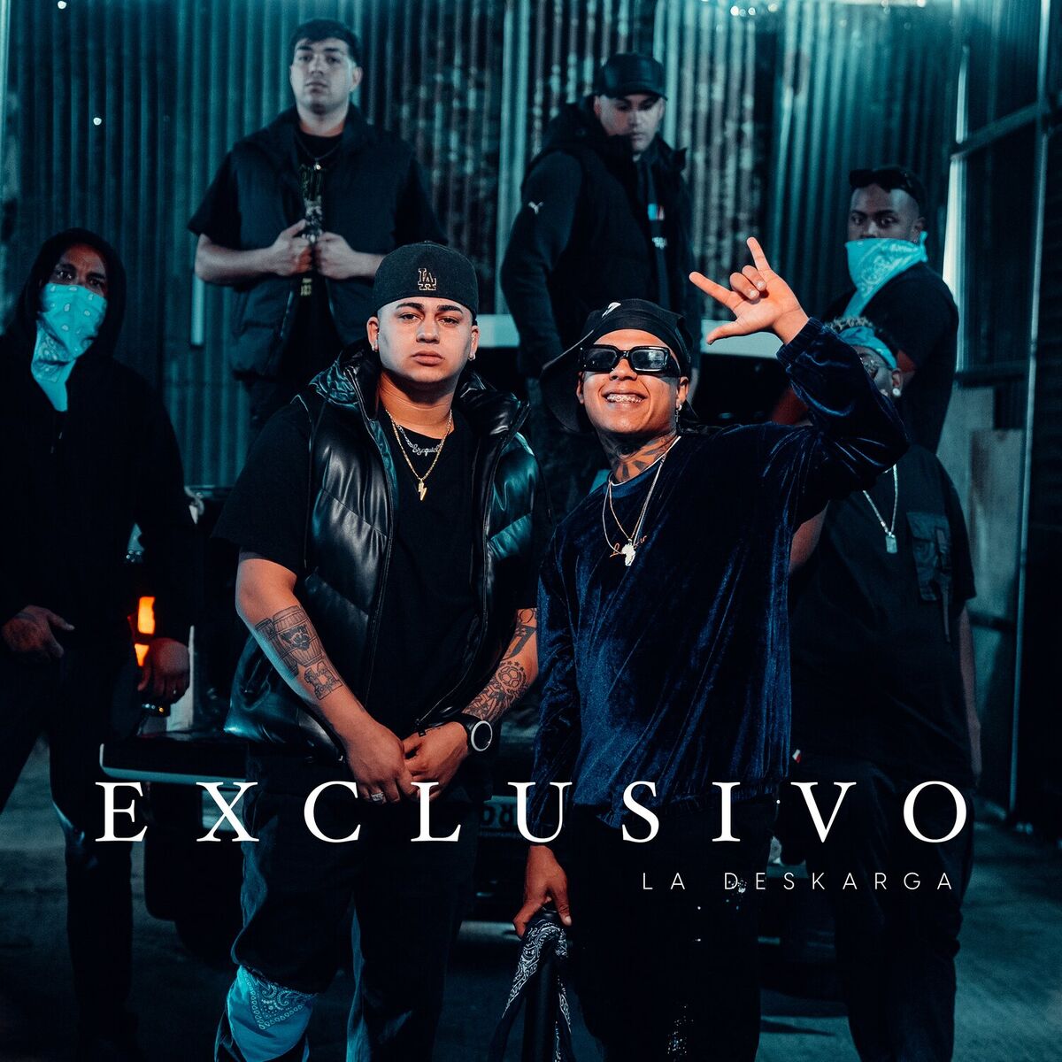 Album cover of Exclusivo