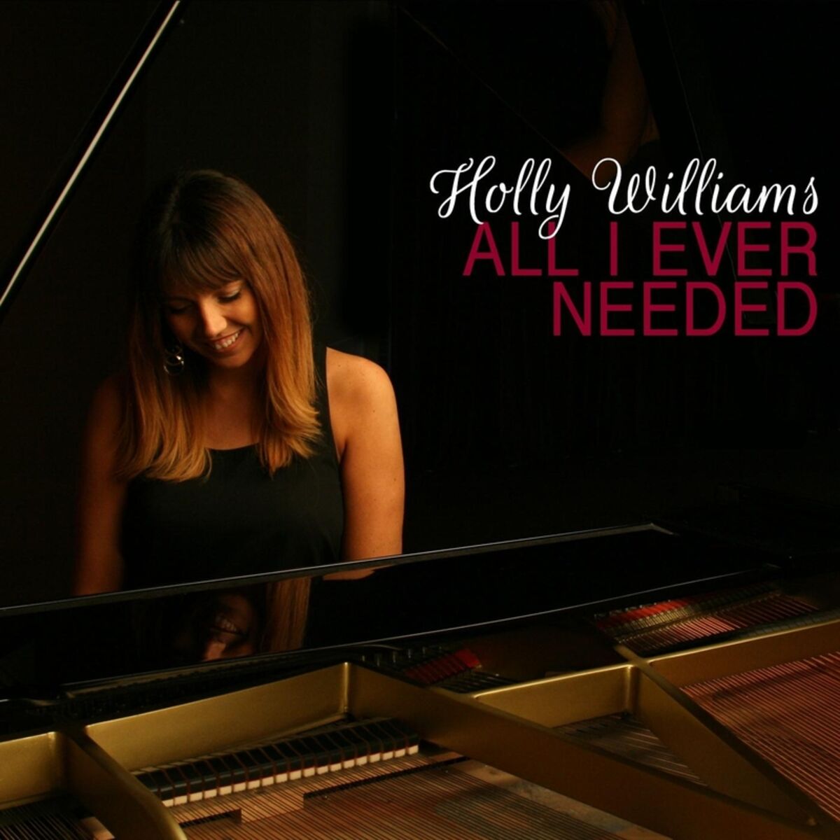 Album cover of All I Ever Needed
