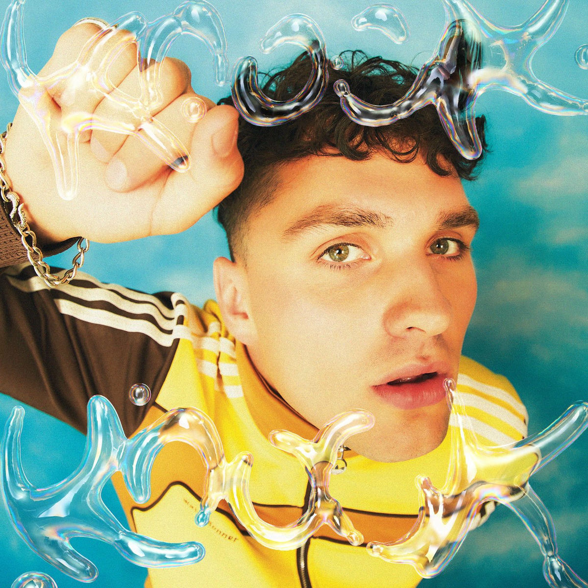 Album cover of Knock Knock