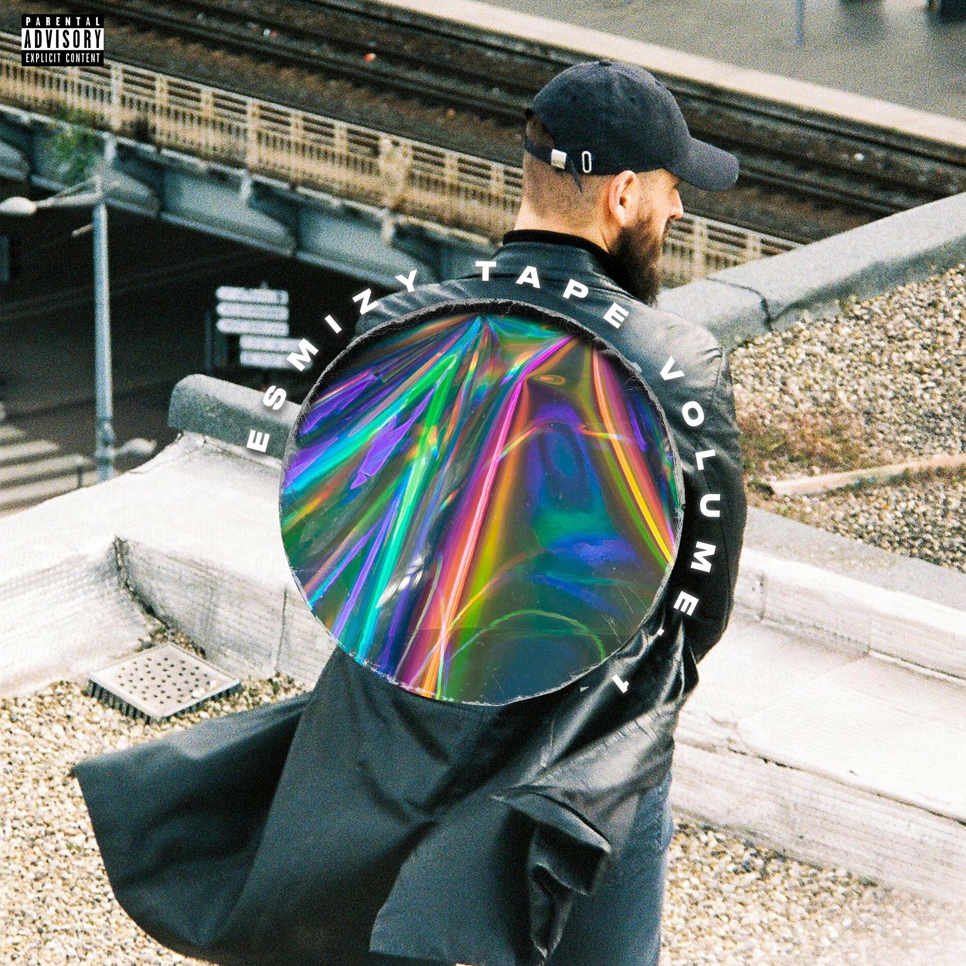 Album cover of Esmizy Tape Volume.1