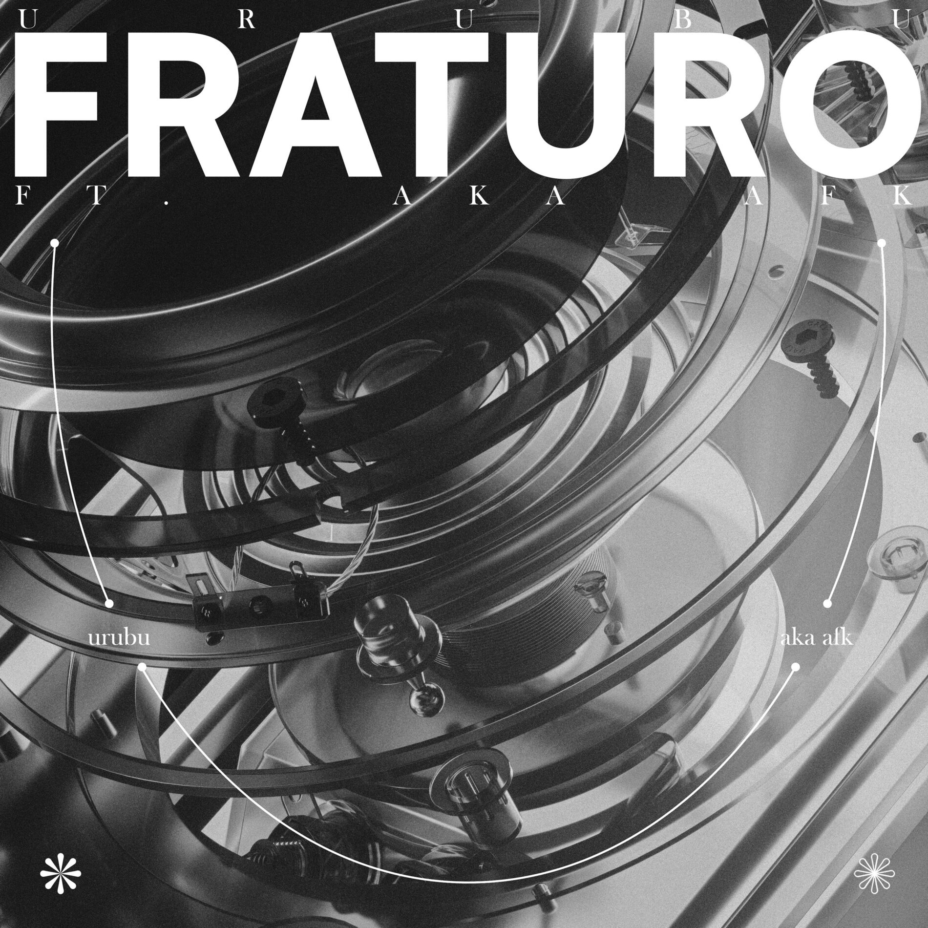 Album cover of Fraturo