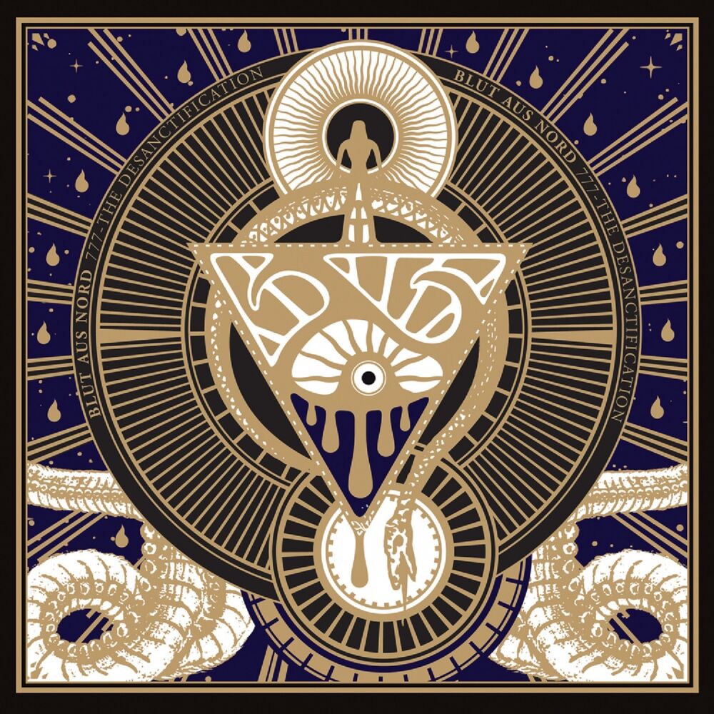 Picture of 777 - The Desanctification