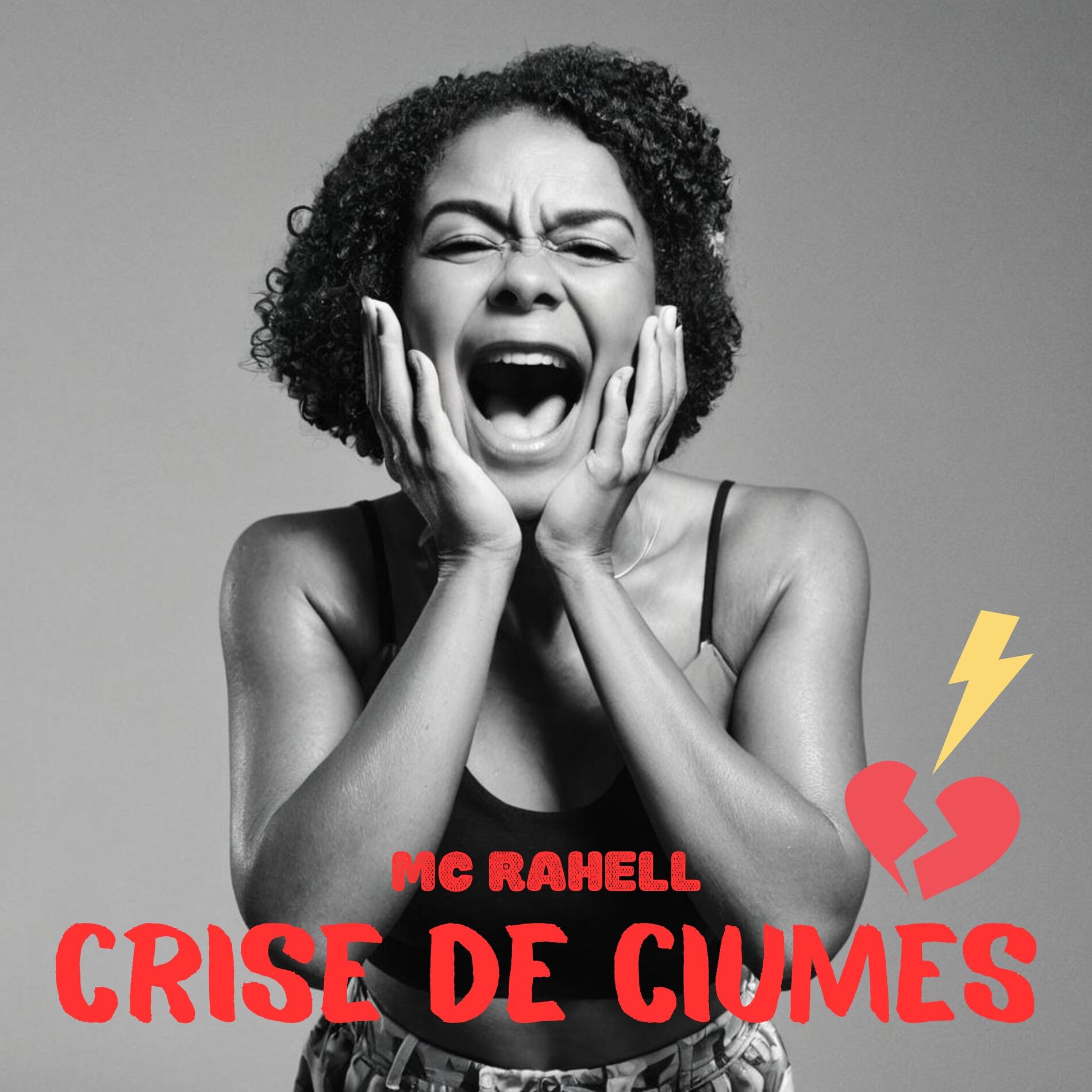 Album cover of Crise de Ciumes