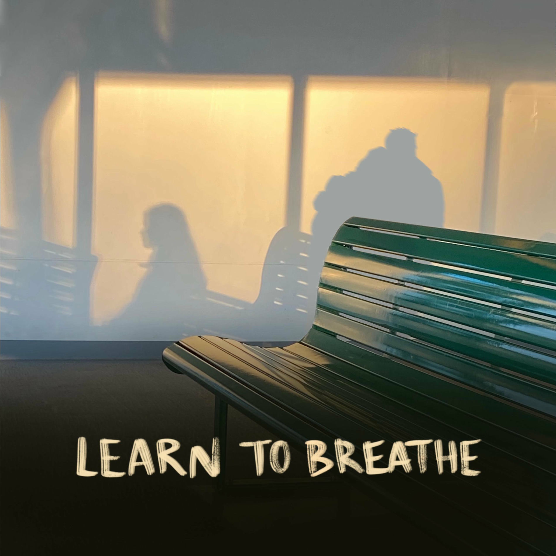 Album cover of Learn to Breathe