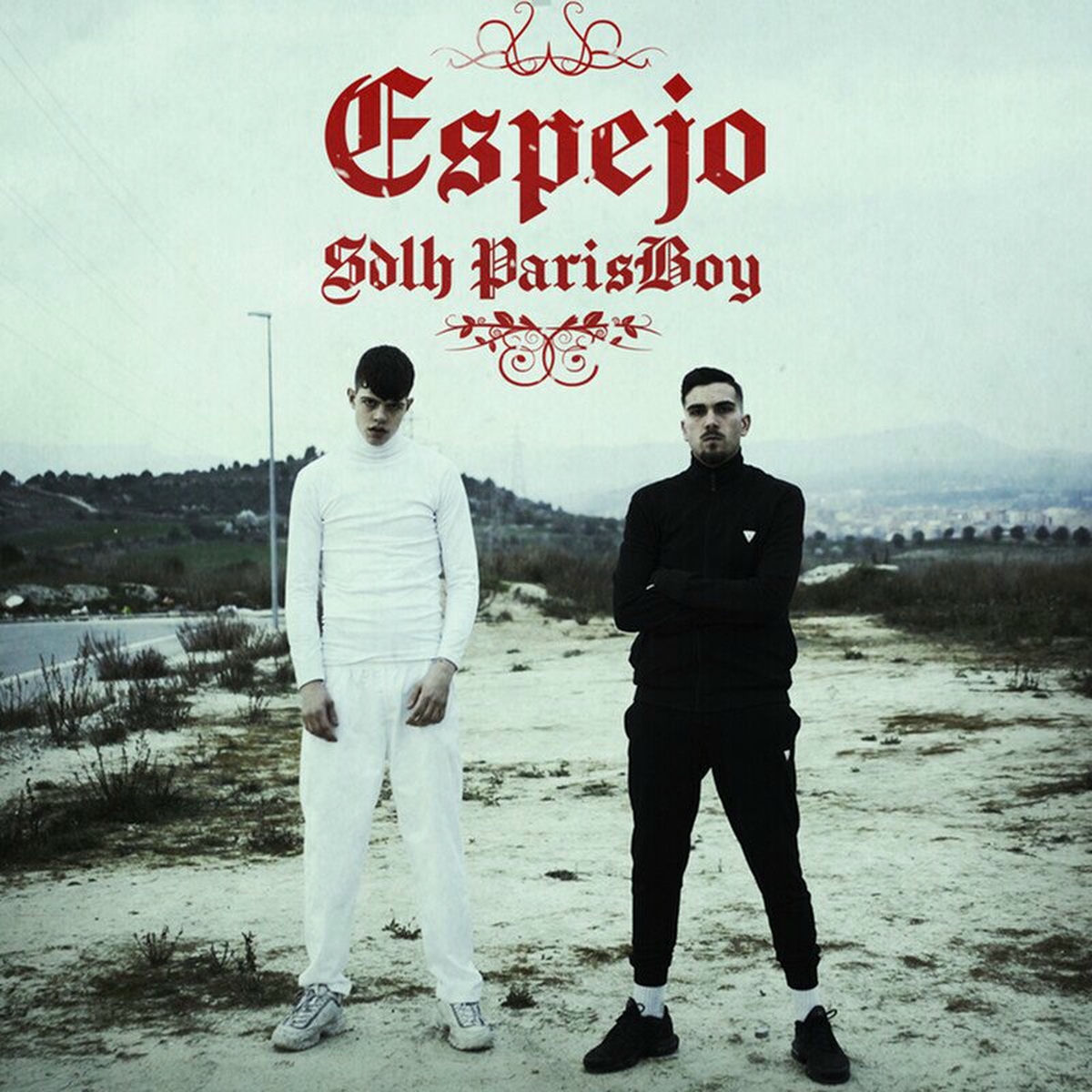 Album cover of Espejo