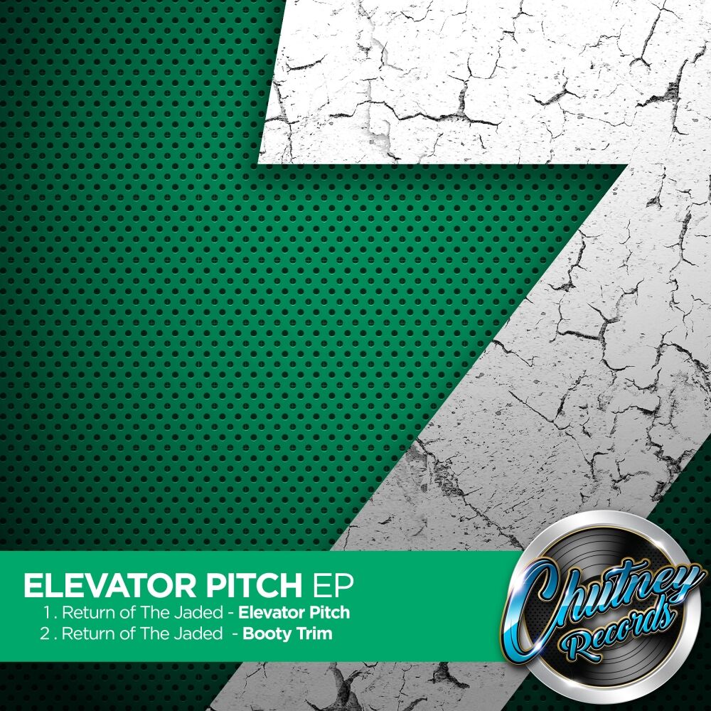 Picture of Elevator Pitch EP