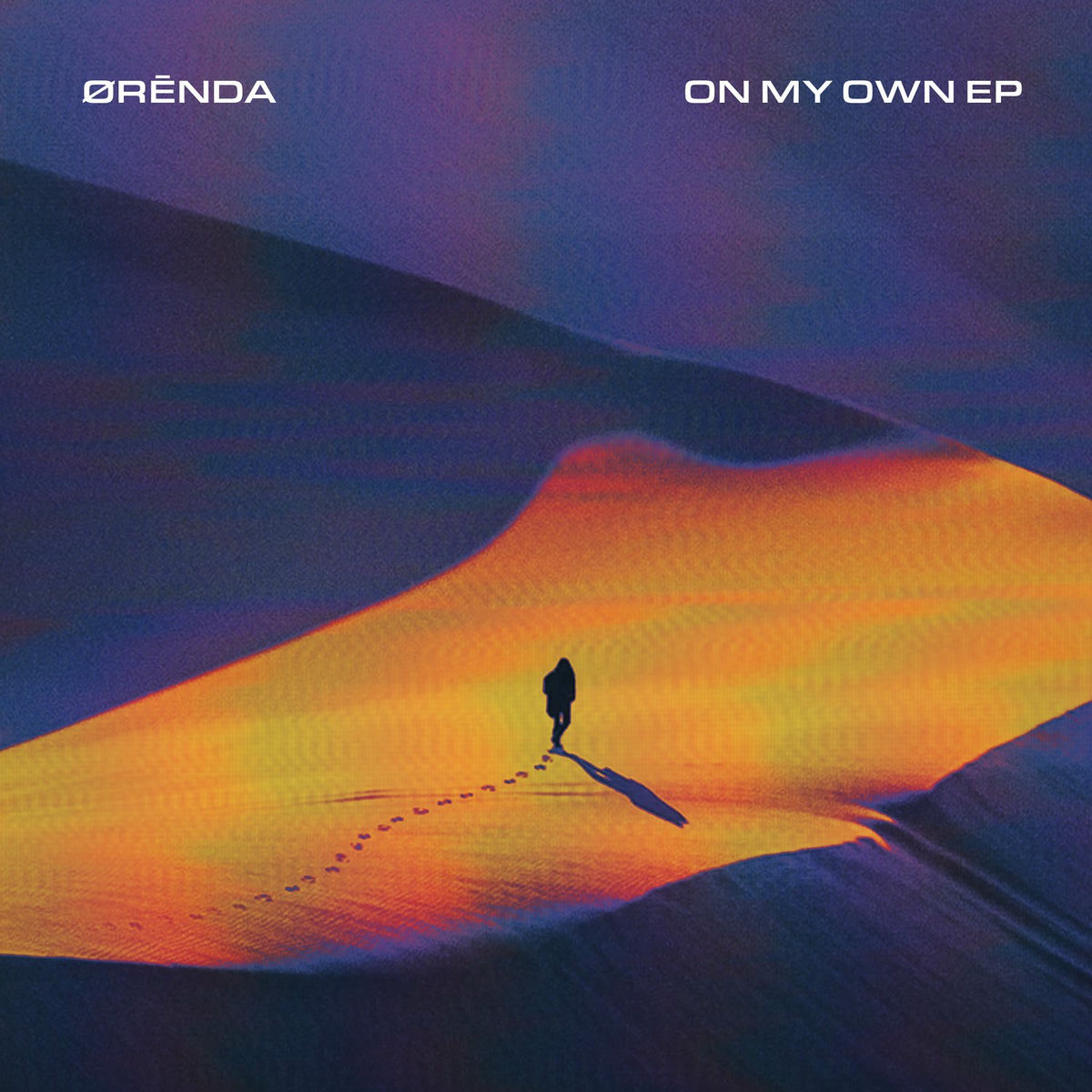 Album cover of On My Own
