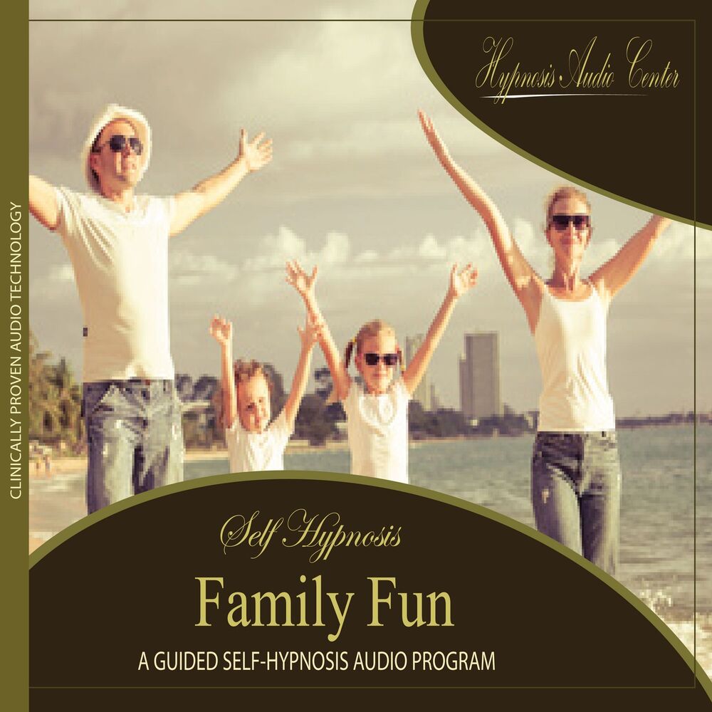 Picture of Family Fun - Guided Self-Hypnosis