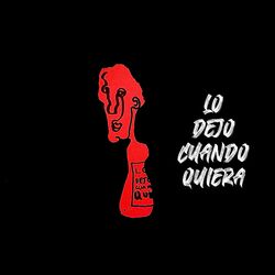 Cover of Lo dejo cuando quiera