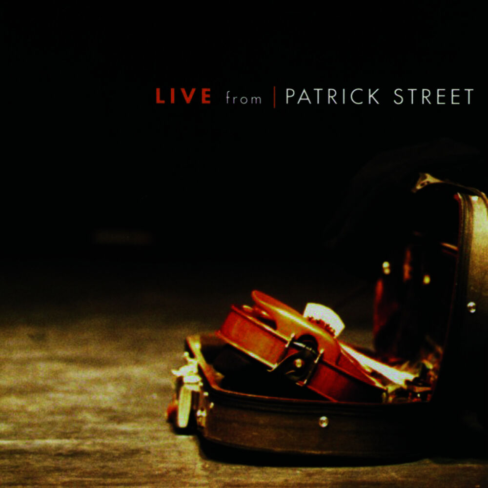 Picture of Live From Patricks Street