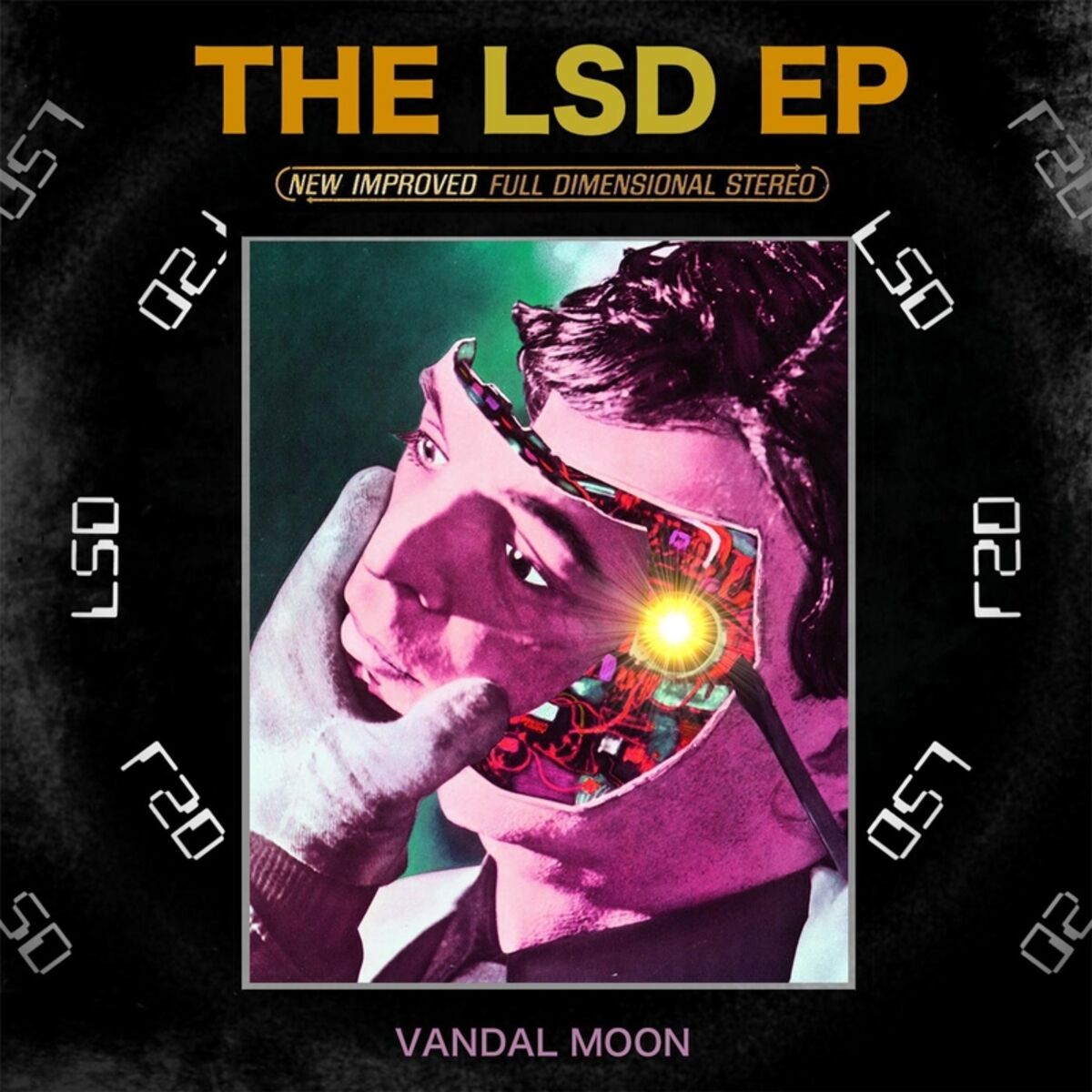 Album cover of The LSD EP