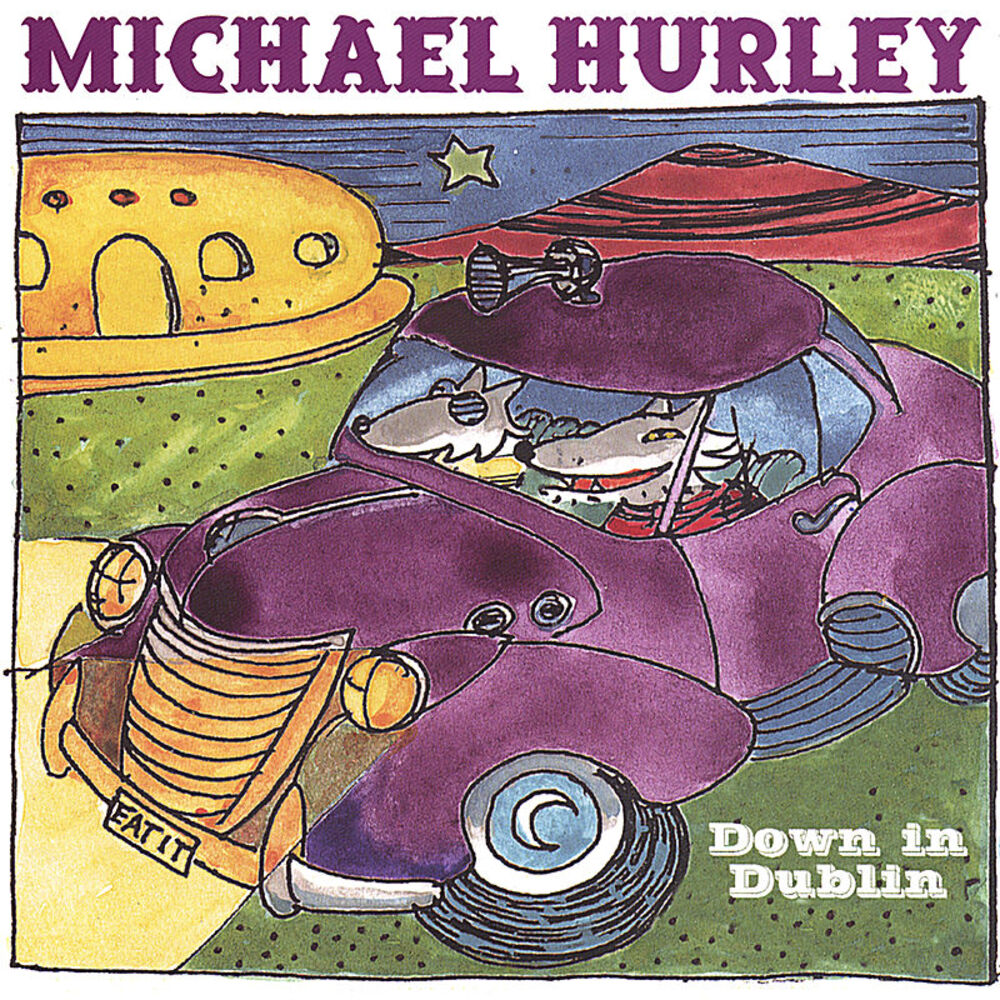 Picture of Down in Dublin