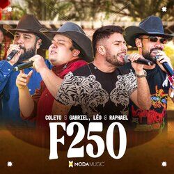Cover of F250 (Ao Vivo)