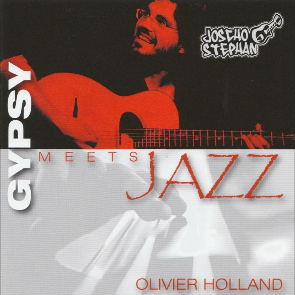 Picture of Gypsy Meets Jazz