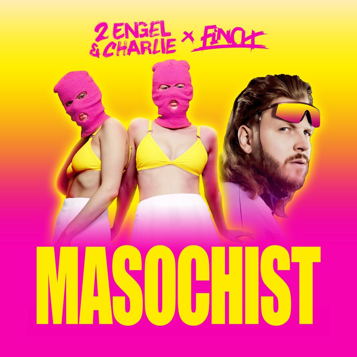 Album cover of Masochist