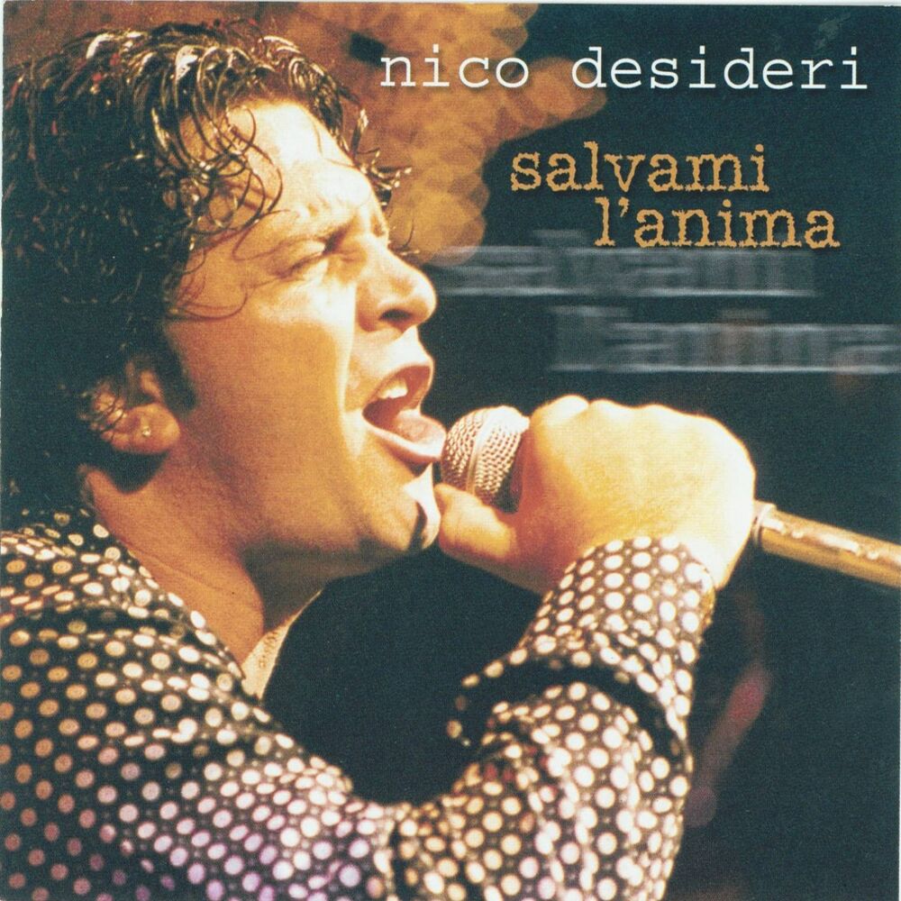 Picture of Salvami l'anima