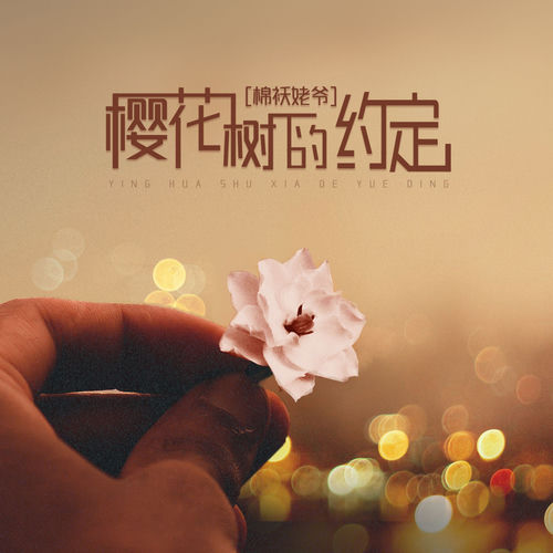 樱花树下的约定 (青丝已白发)
