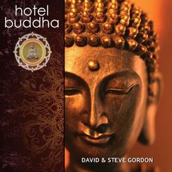 Cover of Hotel Buddha