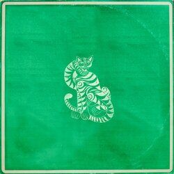 Cover of Green Tiger