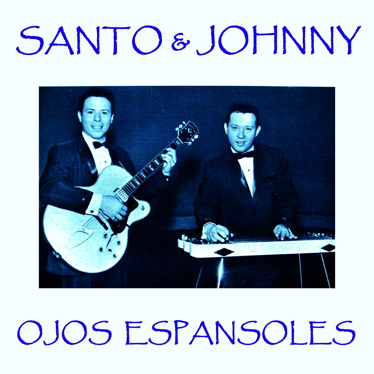 Album cover of Ojos Espansoles