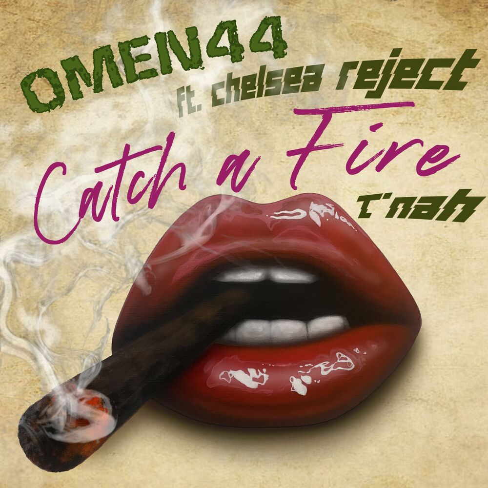 Picture of Catch A Fire (feat. Chelsea Reject & T'nah)