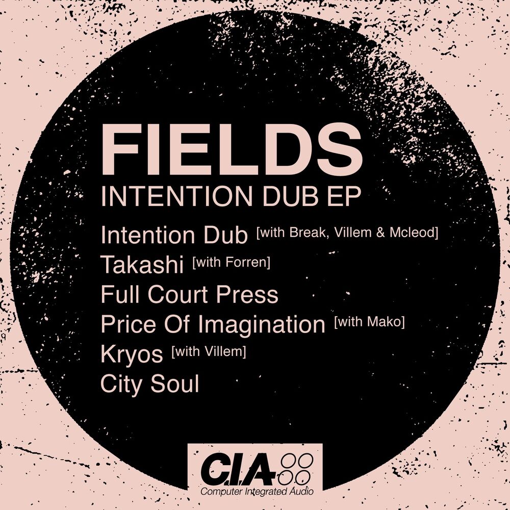 Picture of Intention Dub EP
