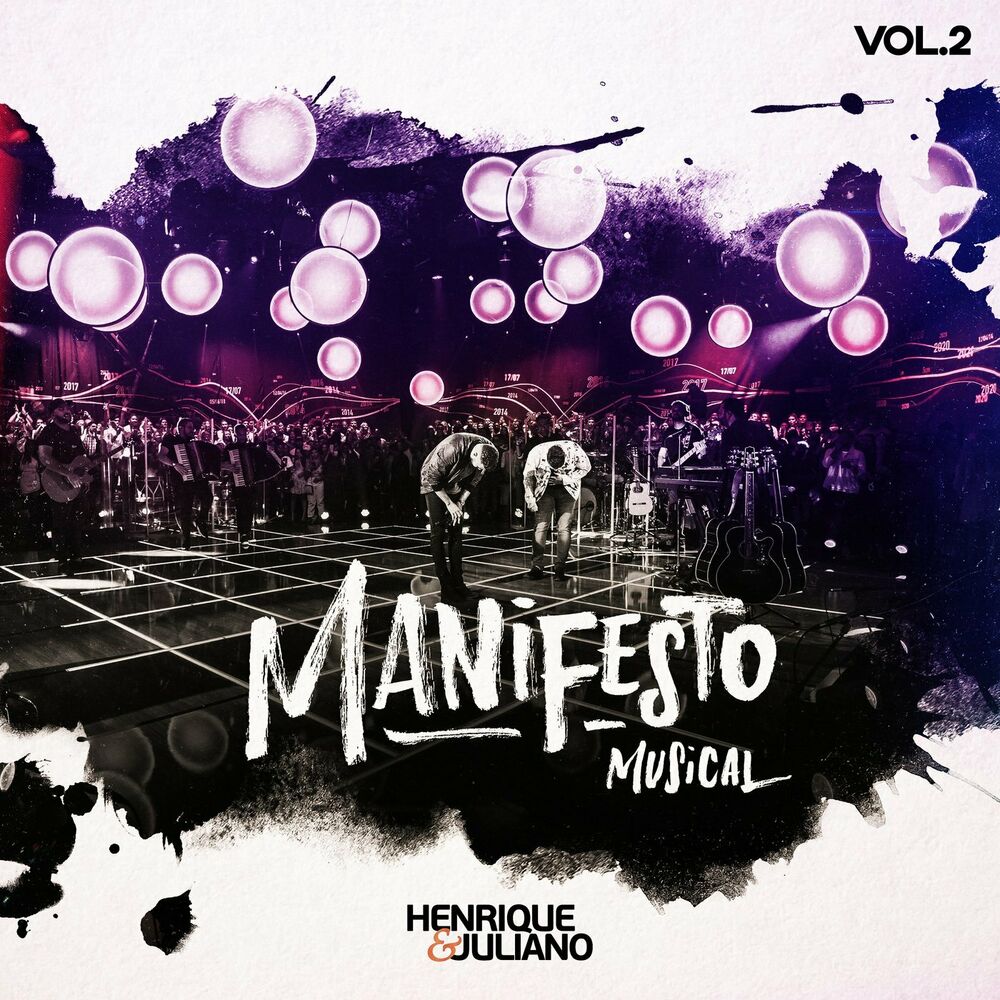 Picture of Manifesto Musical (Ao Vivo / Vol. 2)