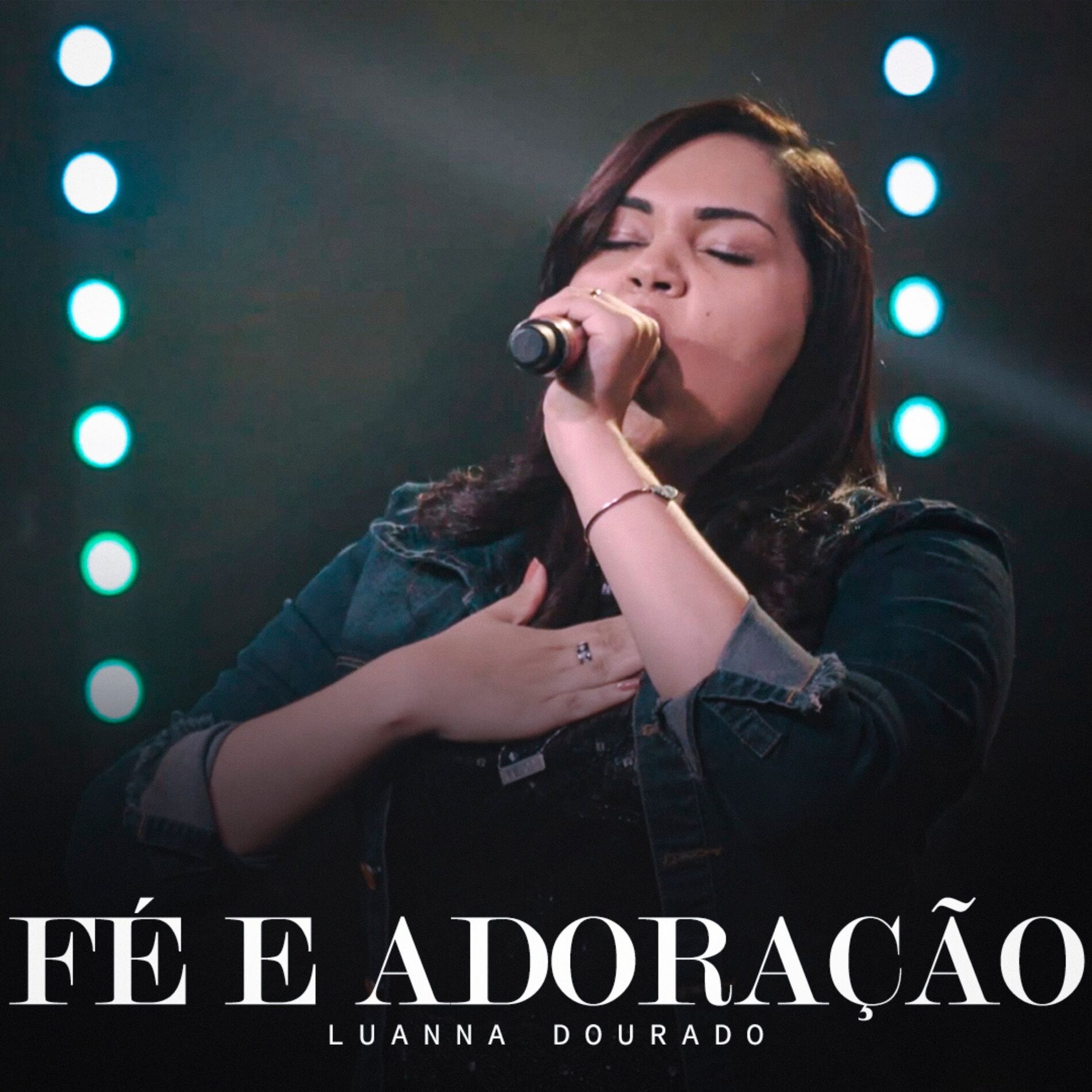 Album cover of Fé e Adoração